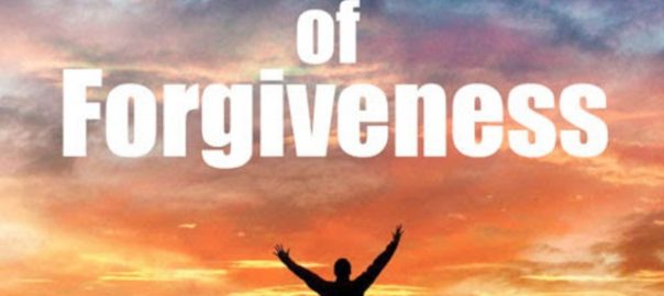 forgiveness