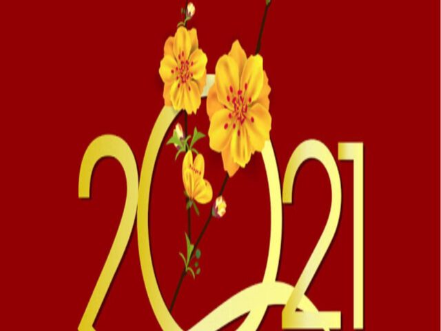 Happy New Year 2021