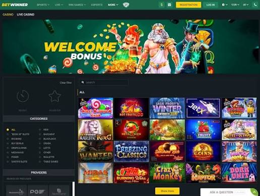 BetWinner The Premier Betting Experience in Latvia