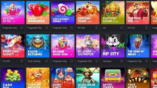 Casinò Crypto BC Game Italia La Rivoluzione del Gioco Online