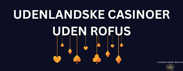 Casino uden MitID i Danmark - En Nemt Valg for Spillere Casino uden MitID i Danmark - En Nemt Valg for Spillere