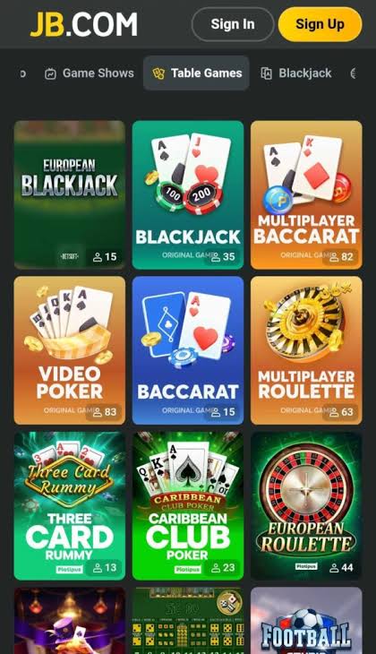 Discover JB Casino Your Ultimate Gaming Experience