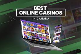 Discover the Best Canada Casino Online Your Guide to Winning Big Discover the Best Canada Casino Online Your Guide to Winning Big