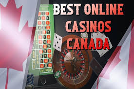 Experience the Thrill of Online Casino in Canada with Real Money