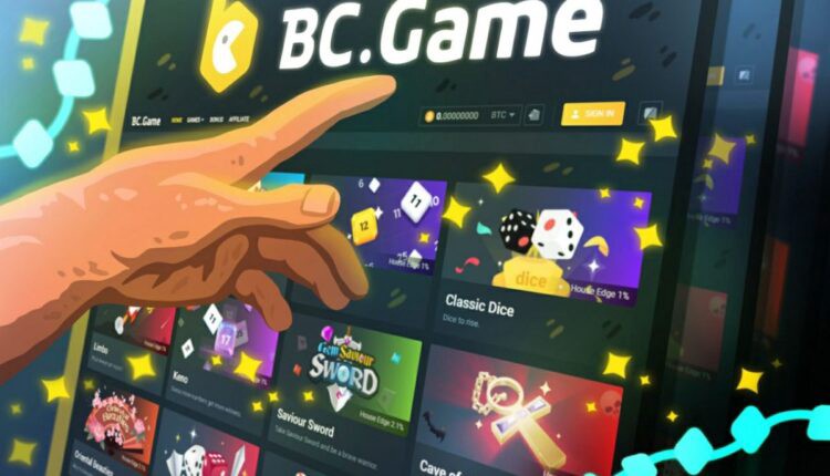 Explore the Exciting World of BC.Game Casino and Sportsbook -723525261 Explore the Exciting World of BC.Game Casino and Sportsbook -723525261