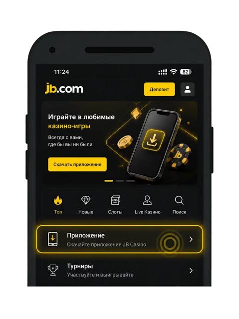 JB Crypto Casino The Future of Online Gaming