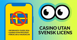 MGA Casino Utan Svensk Licens - En Guide till Online Spel MGA Casino Utan Svensk Licens - En Guide till Online Spel