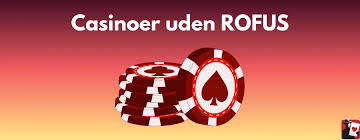 Udenlandsk Casino Uden ROFUS Din Guide til 2026