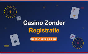 Betrouwbaar Casino zonder CRUKS Ontdek de Beste Spelervaring Betrouwbaar Casino zonder CRUKS Ontdek de Beste Spelervaring