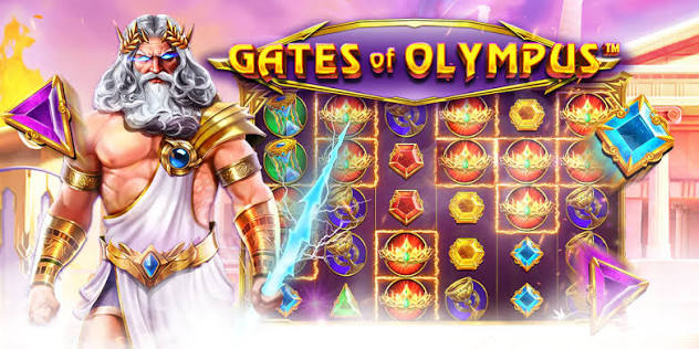Exploring the Gates of Olympus Slot A Journey Through Myth and Fortune -848665432