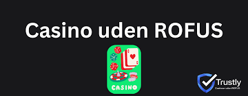 Minimum Indbetaling Casino uden ROFUS - Find de Bedste Tilbud